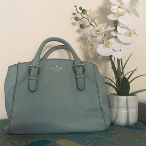 Kate Spade Brighton Park Sloan in dustyblue